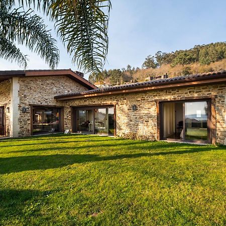 Villa Casa Comaro Pontevedra Exterior foto